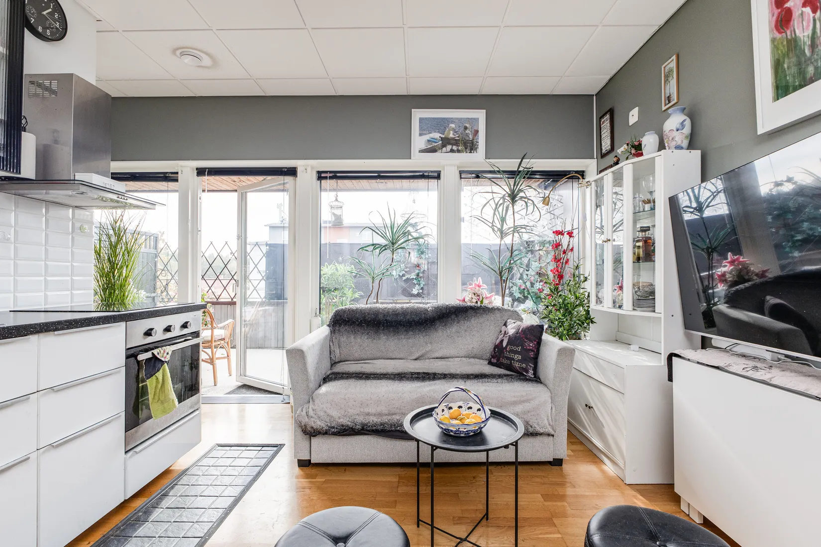 Bostadsrätt, Vårfrugatan 2A, S:t Ilian, Enköping