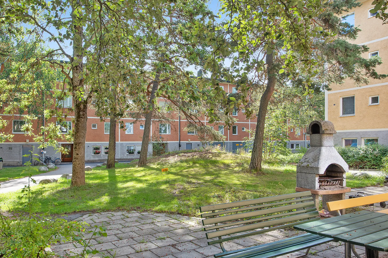 Bostadsrätt, Trollesundsvägen 167, Högdalen, Stockholm
