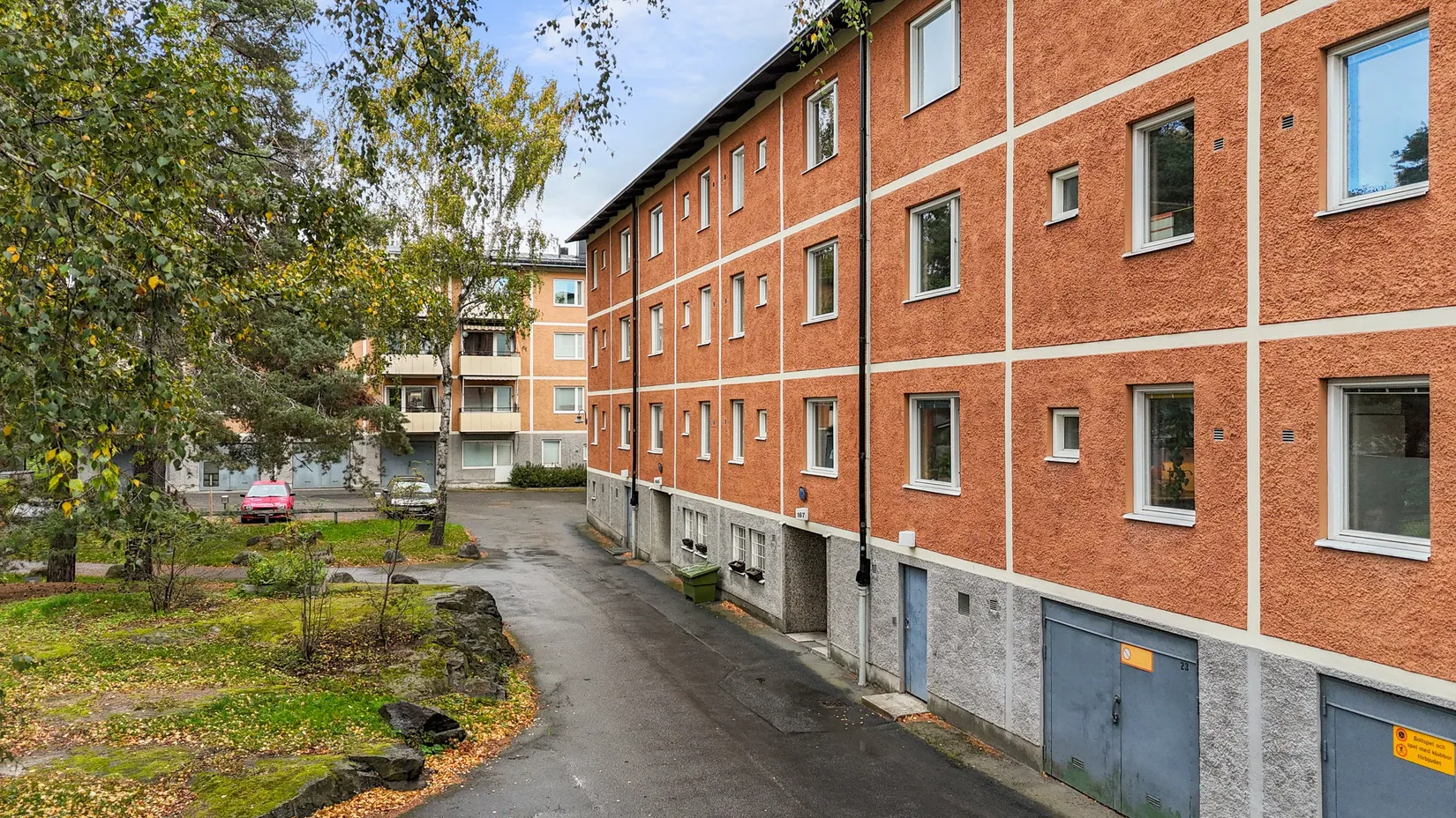 Bostadsrätt, Trollesundsvägen 167, Högdalen, Stockholm