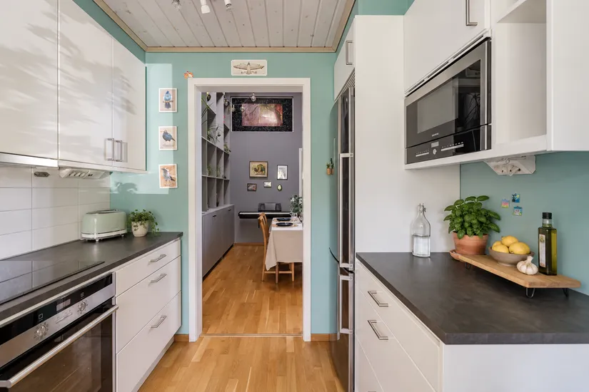 Radhus, Trollskogsvägen 12, Västra Balingsnäs, Huddinge