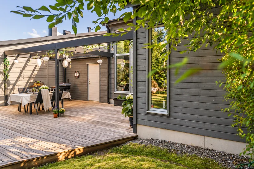Radhus, Trollskogsvägen 12, Västra Balingsnäs, Huddinge
