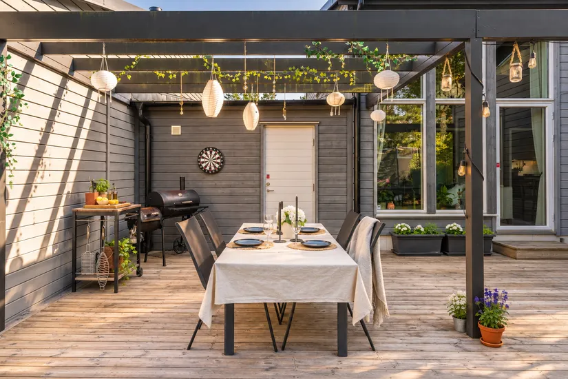 Radhus, Trollskogsvägen 12, Västra Balingsnäs, Huddinge