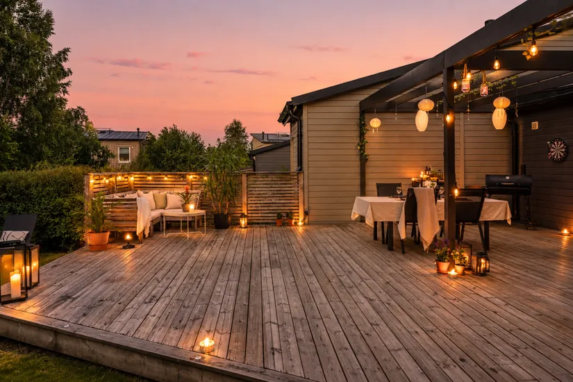 Radhus, Trollskogsvägen 12, Västra Balingsnäs, Huddinge