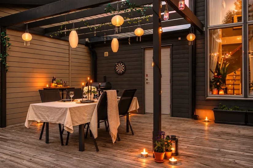 Radhus, Trollskogsvägen 12, Västra Balingsnäs, Huddinge