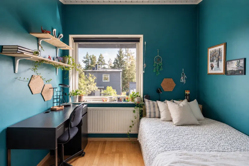Radhus, Trollskogsvägen 12, Västra Balingsnäs, Huddinge