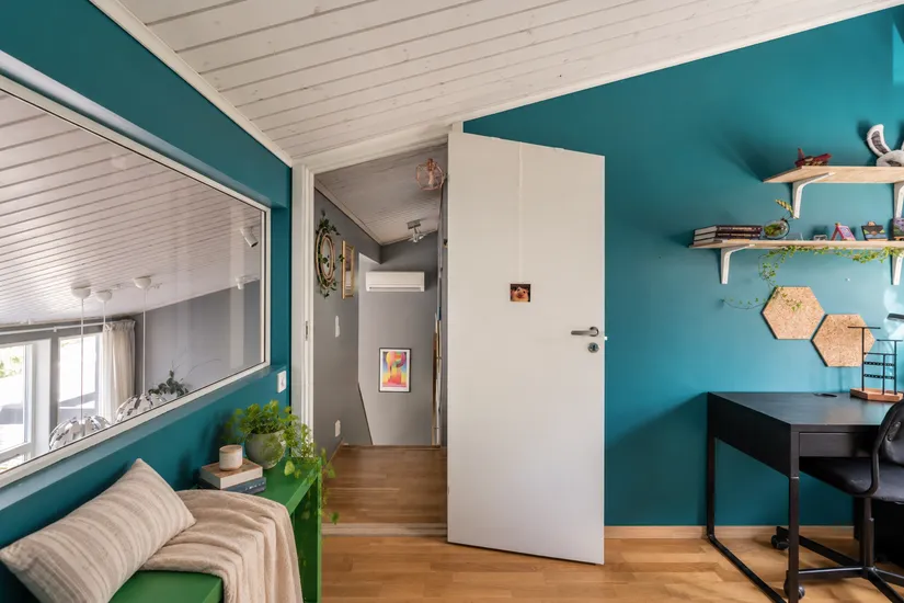 Radhus, Trollskogsvägen 12, Västra Balingsnäs, Huddinge