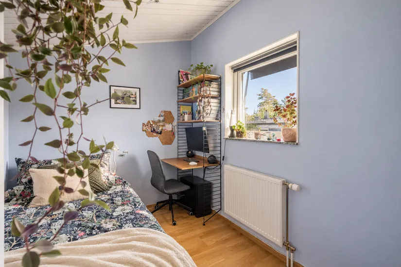 Radhus, Trollskogsvägen 12, Västra Balingsnäs, Huddinge