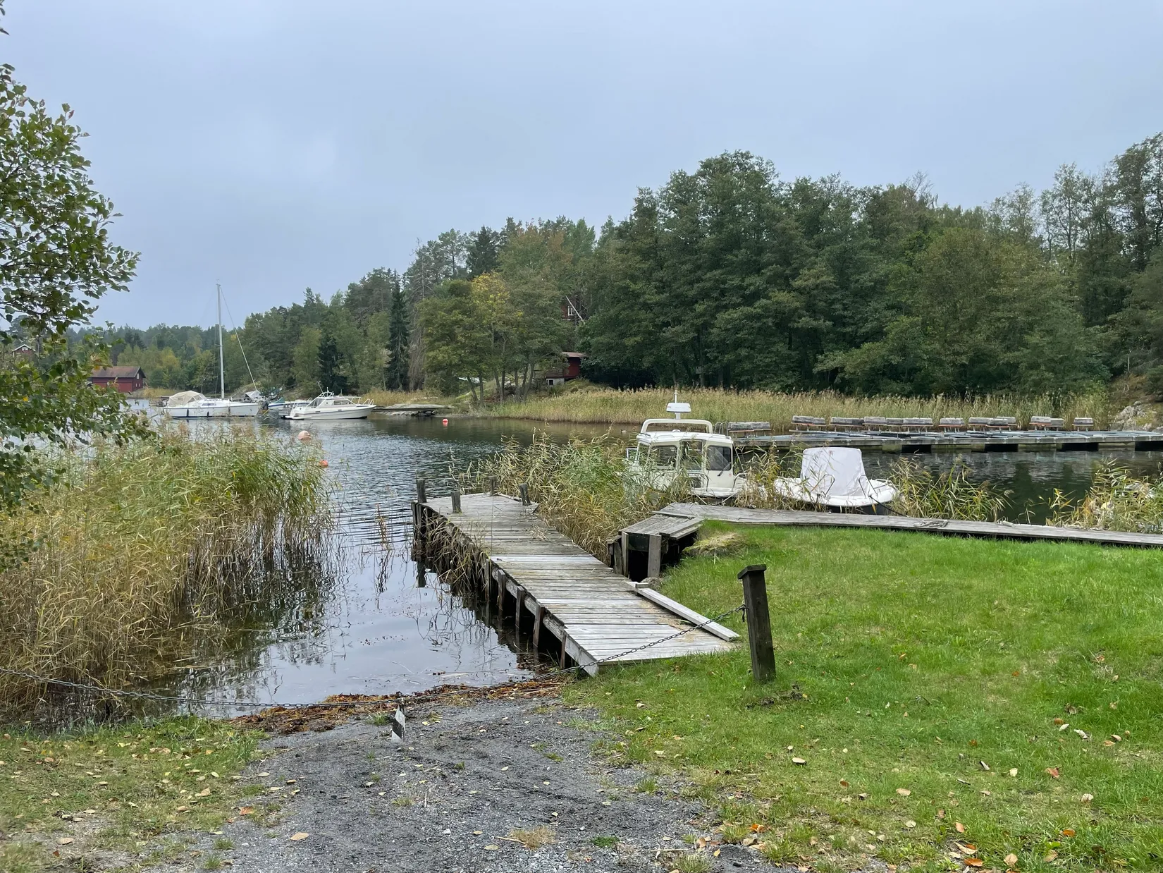 Fritidshus, Vagnsundavägen 312, Yxlö/Yxlan, Norrtälje