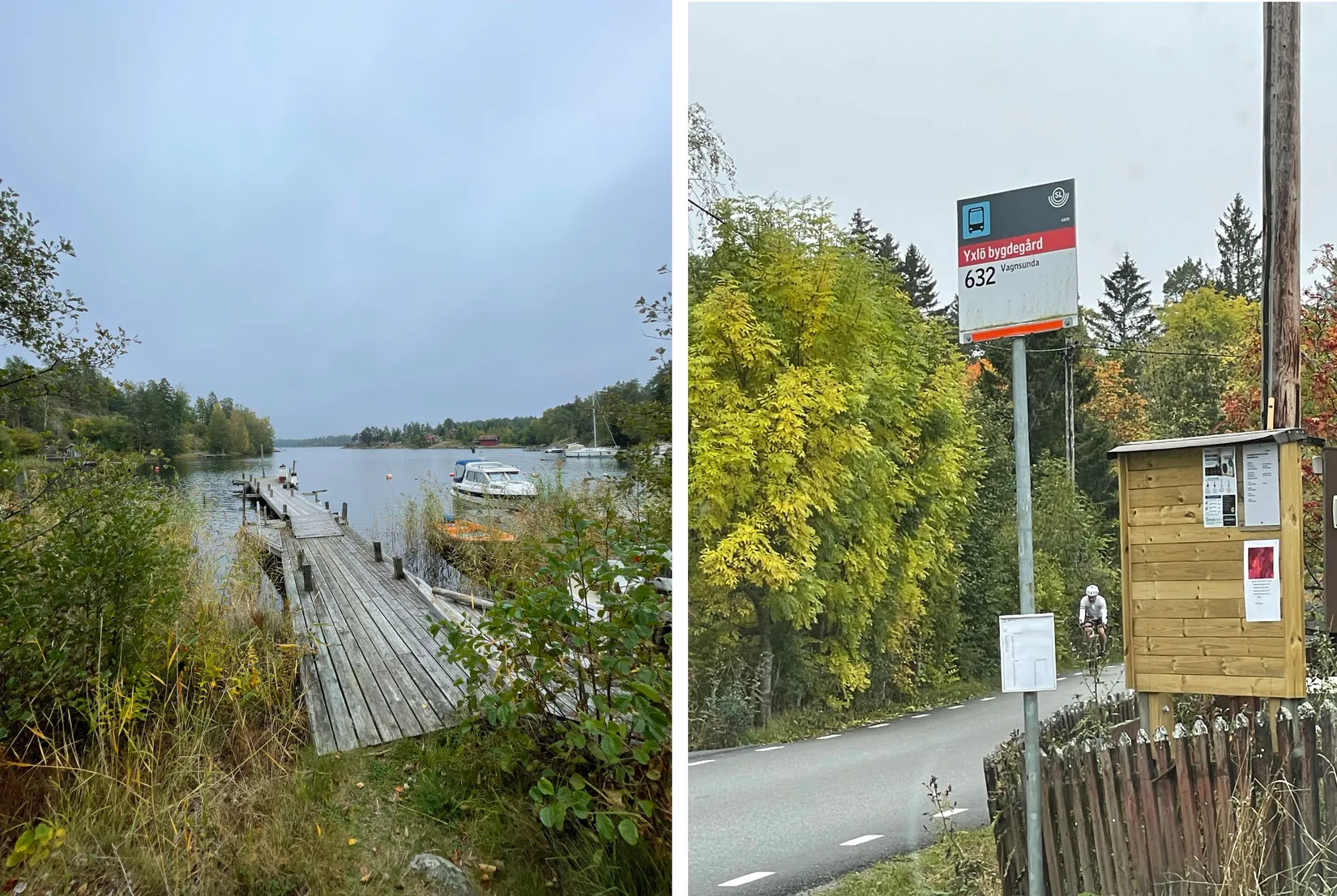 Fritidshus, Vagnsundavägen 312, Yxlö/Yxlan, Norrtälje