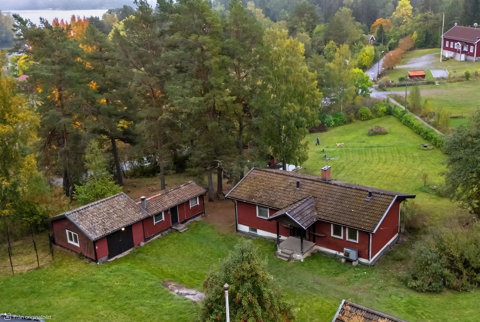 Fritidshus, Vagnsundavägen 312, Yxlö/Yxlan, Norrtälje