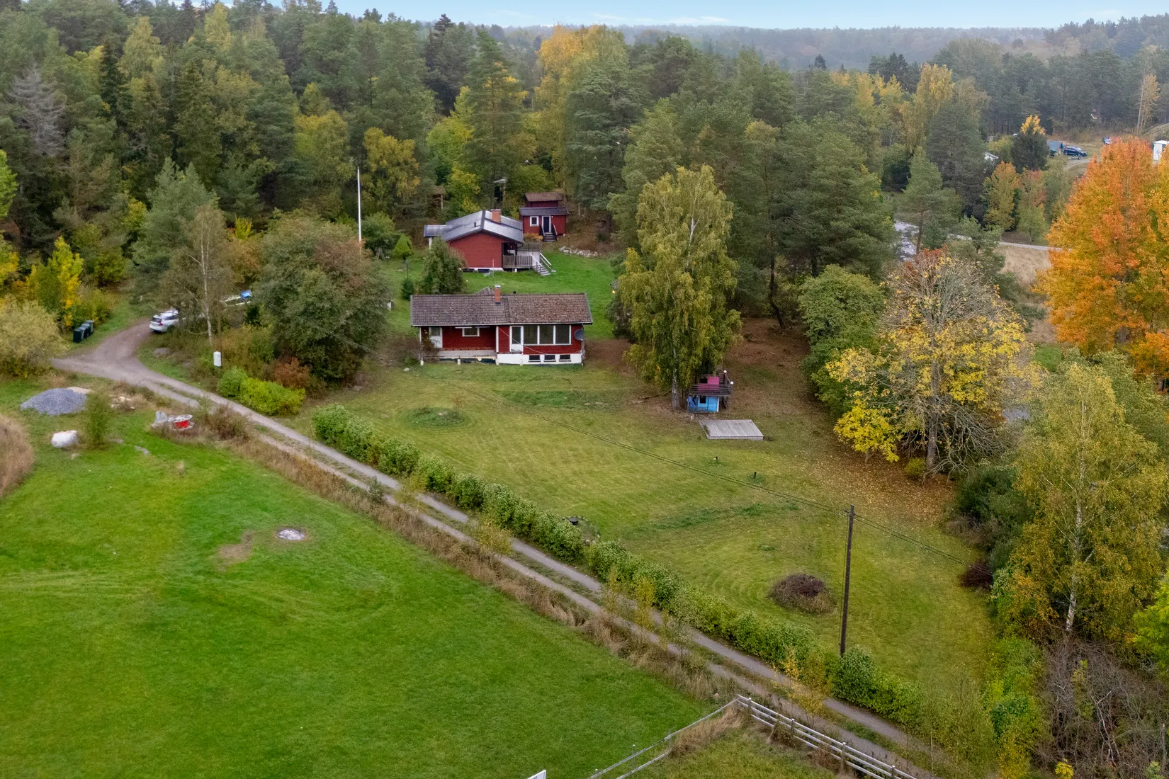 Fritidshus, Vagnsundavägen 312, Yxlö/Yxlan, Norrtälje