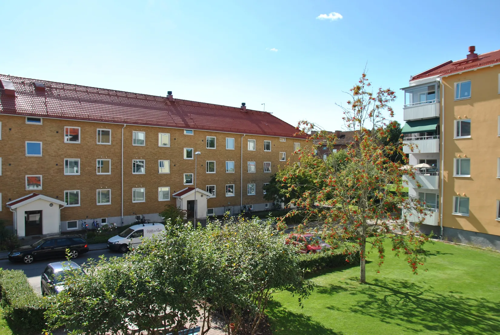 Bostadsrätt, Bangatan 12, Mariero, Vänersborg