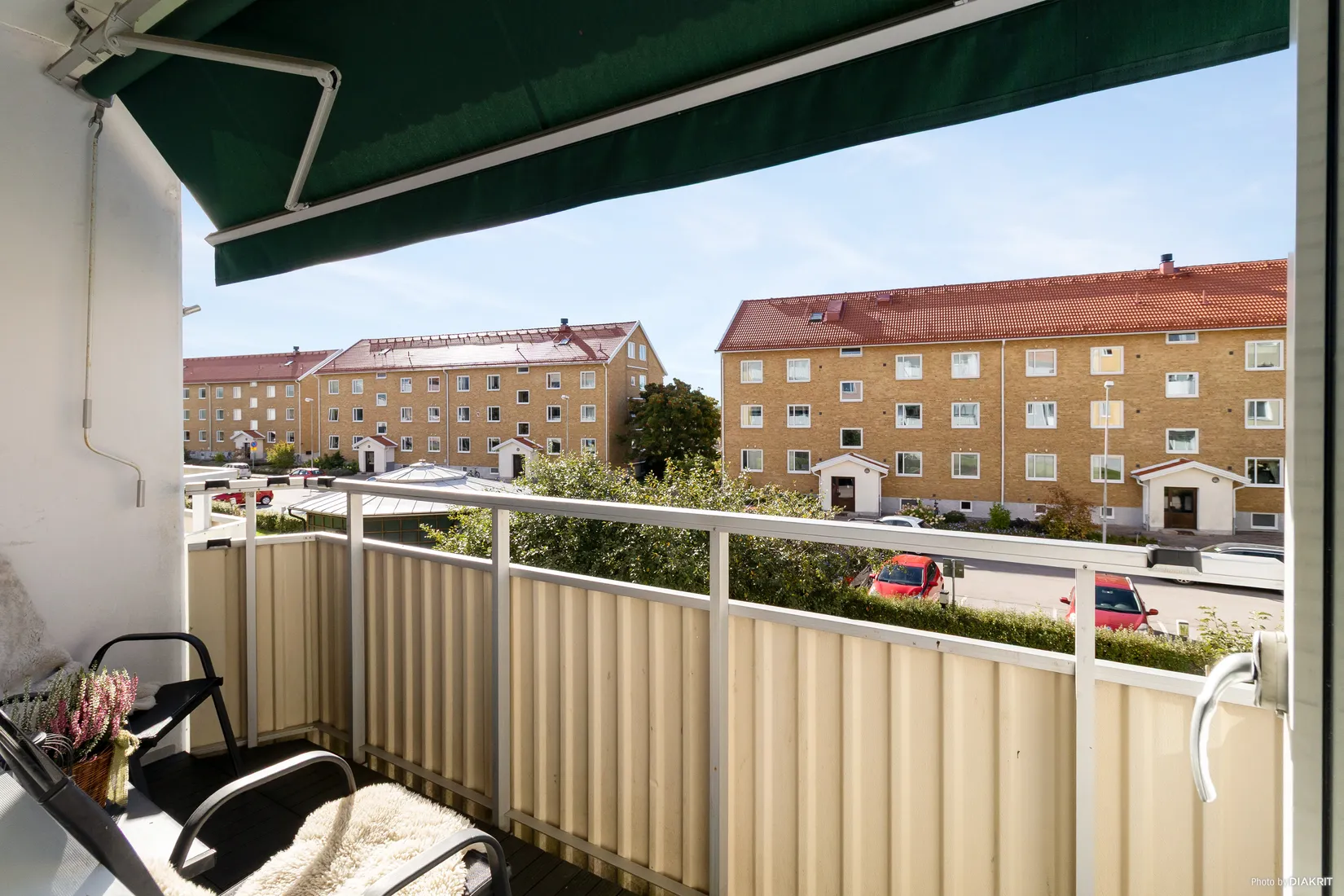Bostadsrätt, Bangatan 12, Mariero, Vänersborg