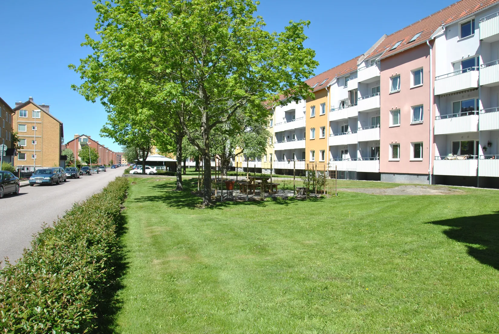 Bostadsrätt, Bangatan 12, Mariero, Vänersborg