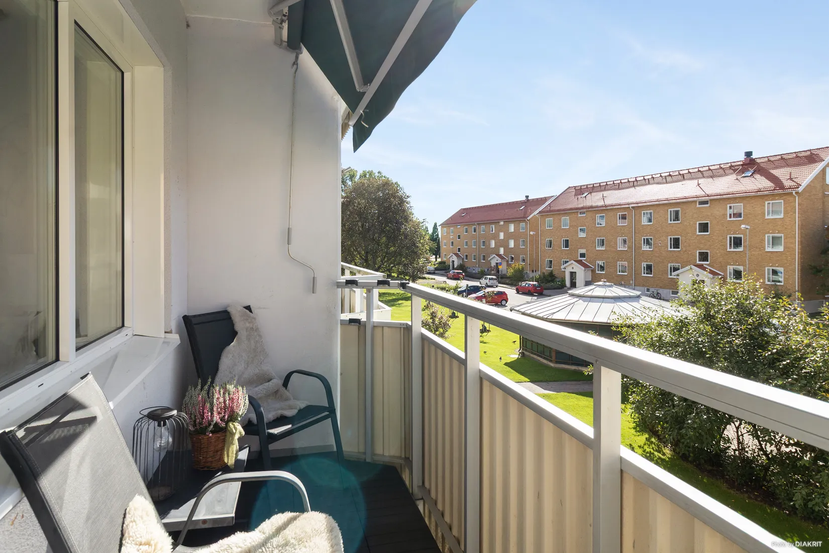 Bostadsrätt, Bangatan 12, Mariero, Vänersborg