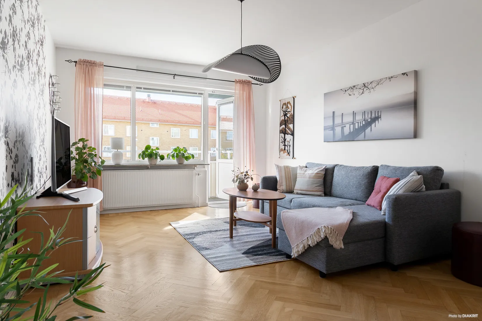 Bostadsrätt, Bangatan 12, Mariero, Vänersborg