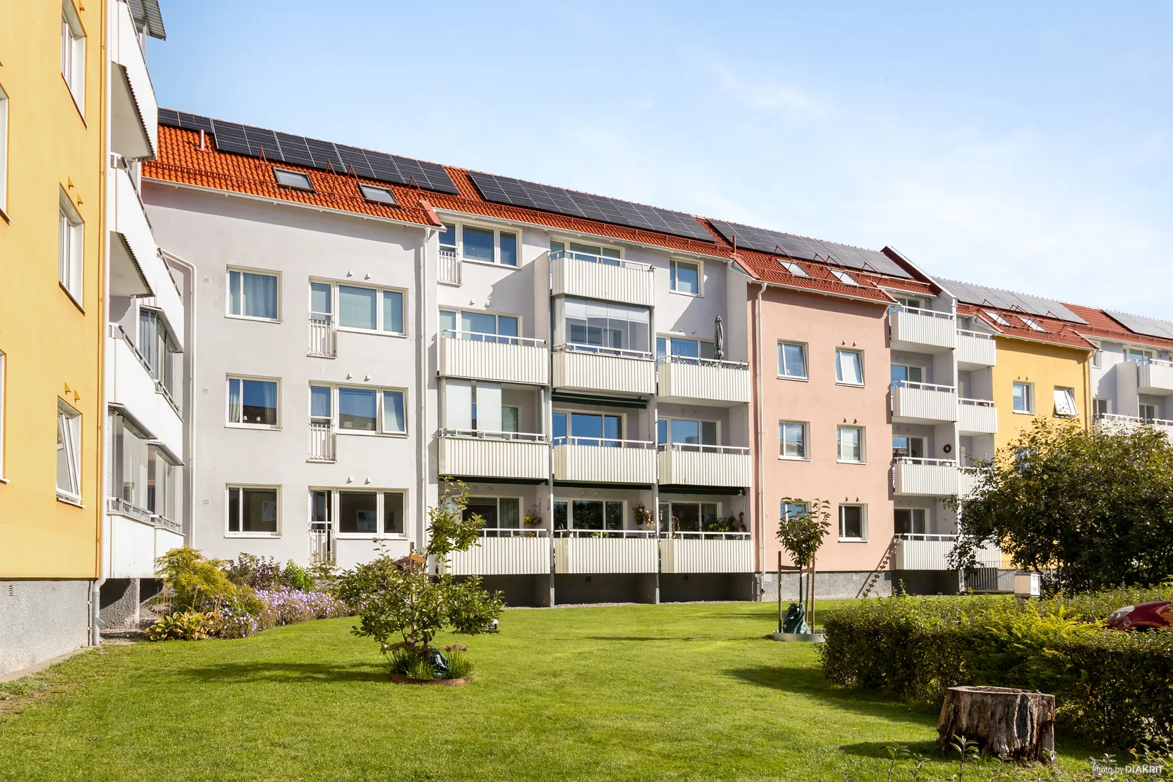 Bostadsrätt, Bangatan 12, Mariero, Vänersborg