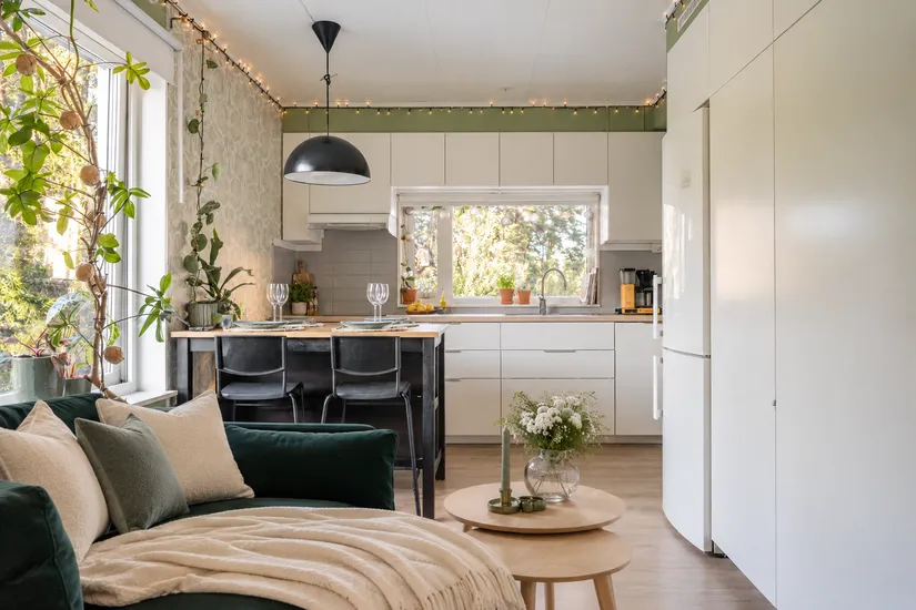 Bostadsrätt, Sagoslingan 3B, Västra Balingsnäs, Huddinge