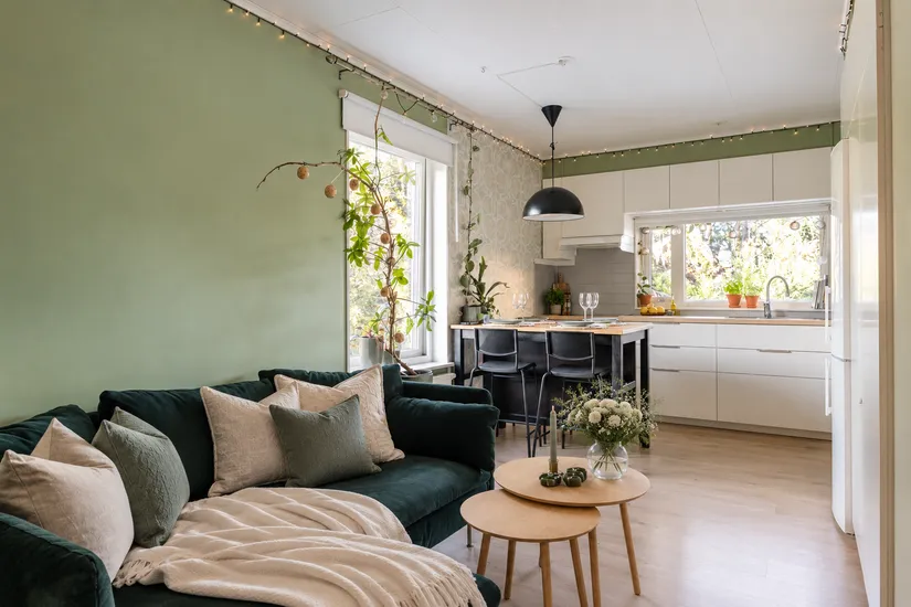 Bostadsrätt, Sagoslingan 3B, Västra Balingsnäs, Huddinge