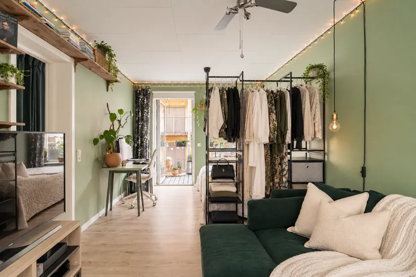 Bostadsrätt, Sagoslingan 3B, Västra Balingsnäs, Huddinge