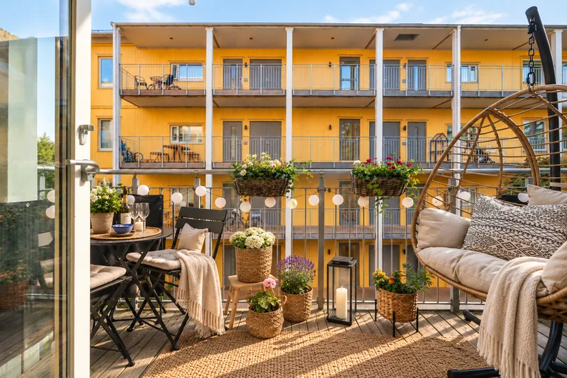 Bostadsrätt, Sagoslingan 3B, Västra Balingsnäs, Huddinge