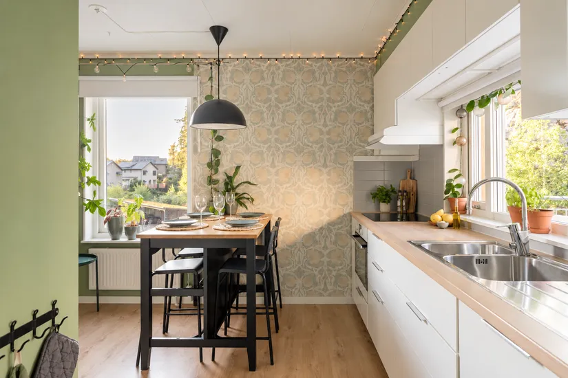 Bostadsrätt, Sagoslingan 3B, Västra Balingsnäs, Huddinge