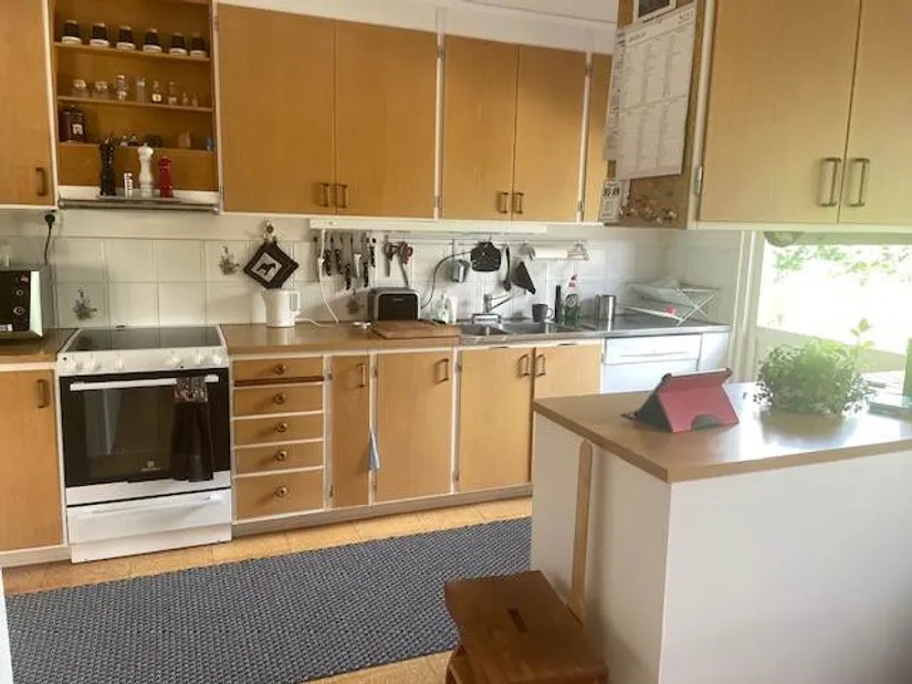 Villa, Viktoriagatan 18, Bränninge, Habo