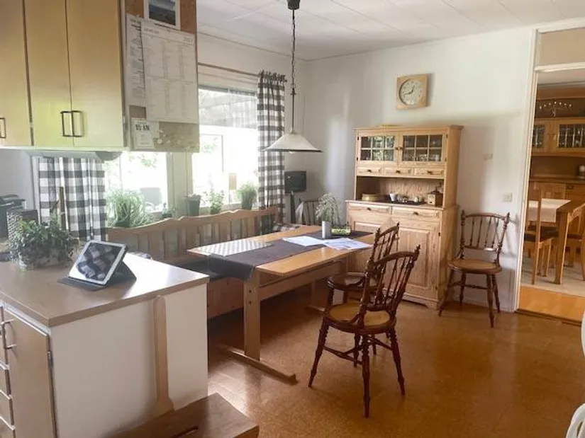 Villa, Viktoriagatan 18, Bränninge, Habo
