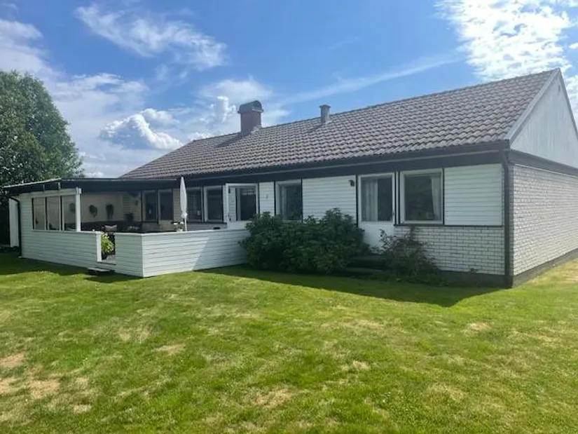 Villa, Viktoriagatan 18, Bränninge, Habo