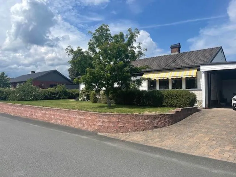 Villa, Viktoriagatan 18, Bränninge, Habo