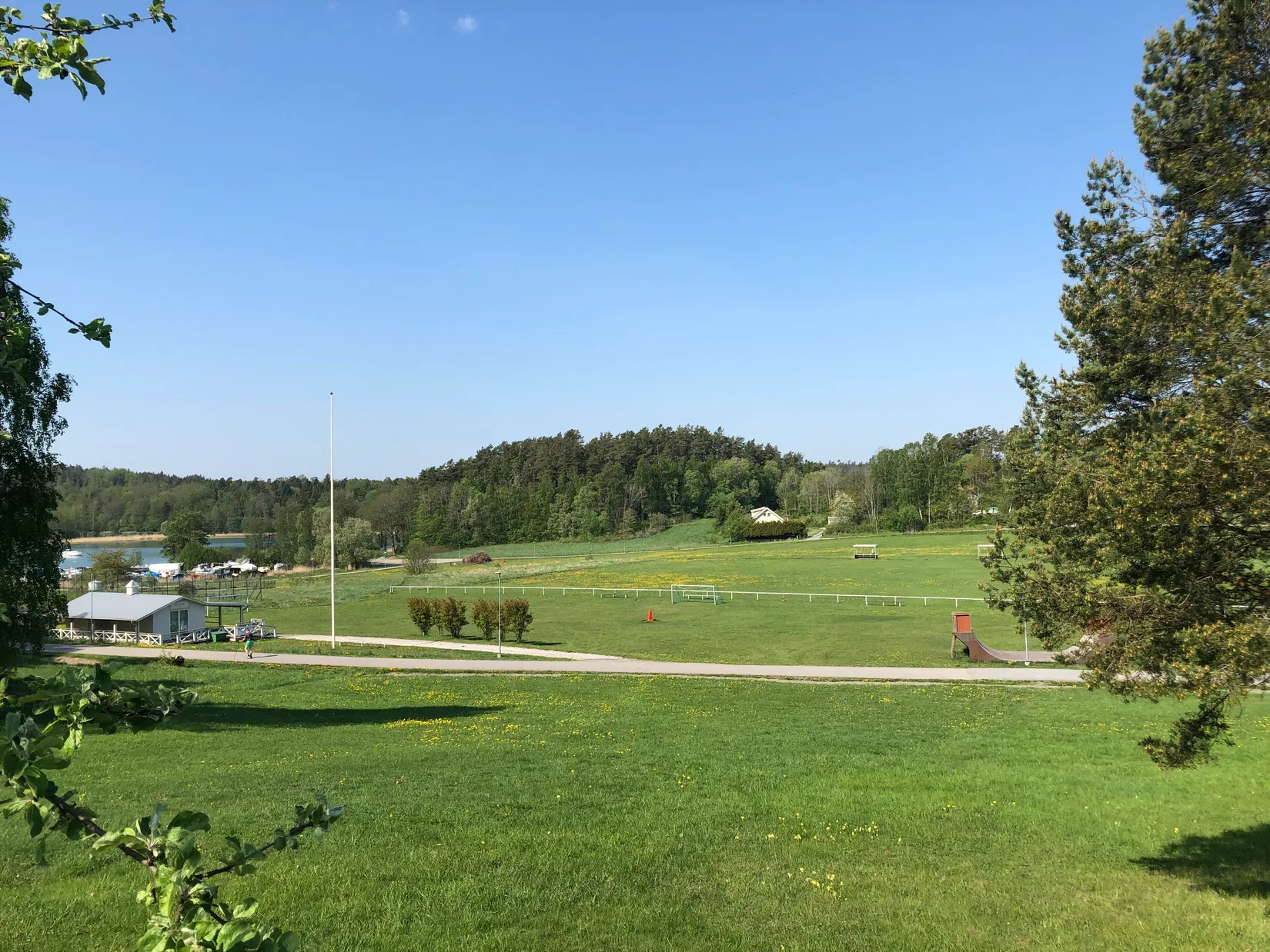 Villa, Bondängsvägen 26, Stora Vika, Nynäshamn