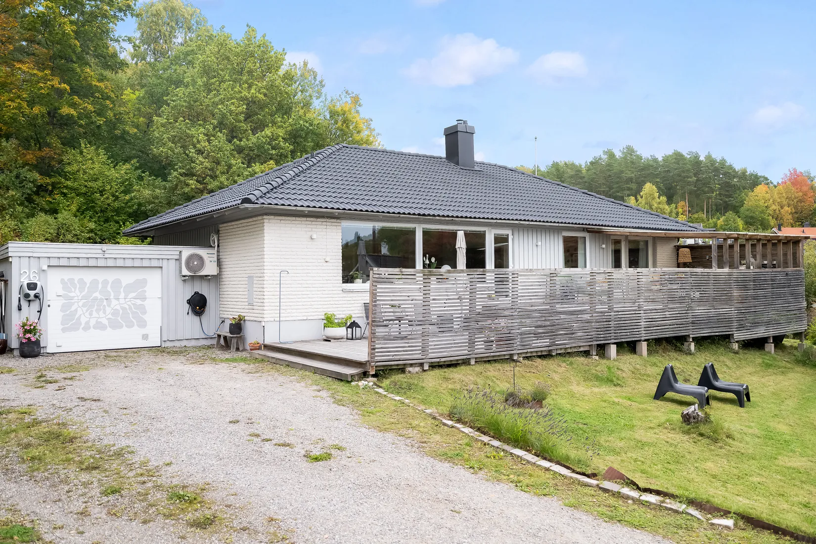 Villa, Bondängsvägen 26, Stora Vika, Nynäshamn