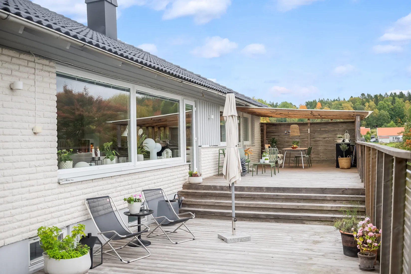 Villa, Bondängsvägen 26, Stora Vika, Nynäshamn