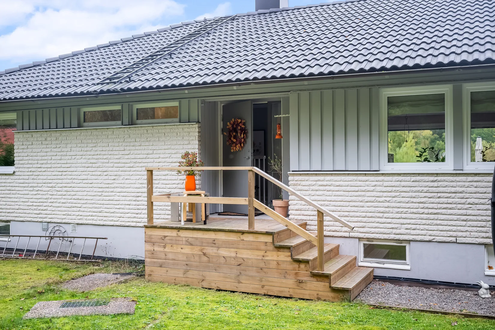 Villa, Bondängsvägen 26, Stora Vika, Nynäshamn