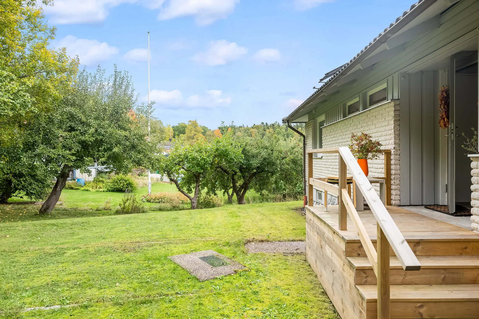 Villa, Bondängsvägen 26, Stora Vika, Nynäshamn