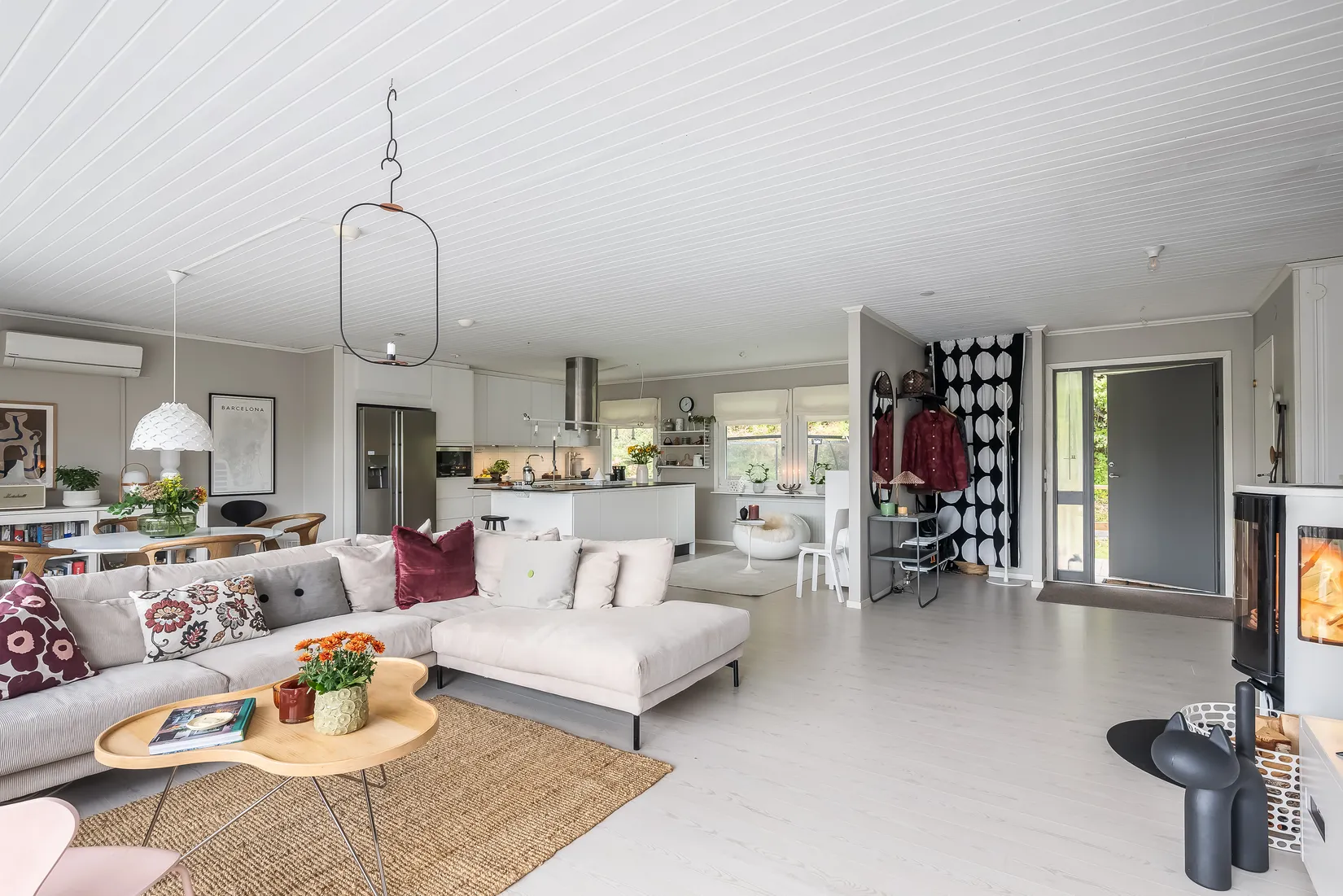 Villa, Bondängsvägen 26, Stora Vika, Nynäshamn