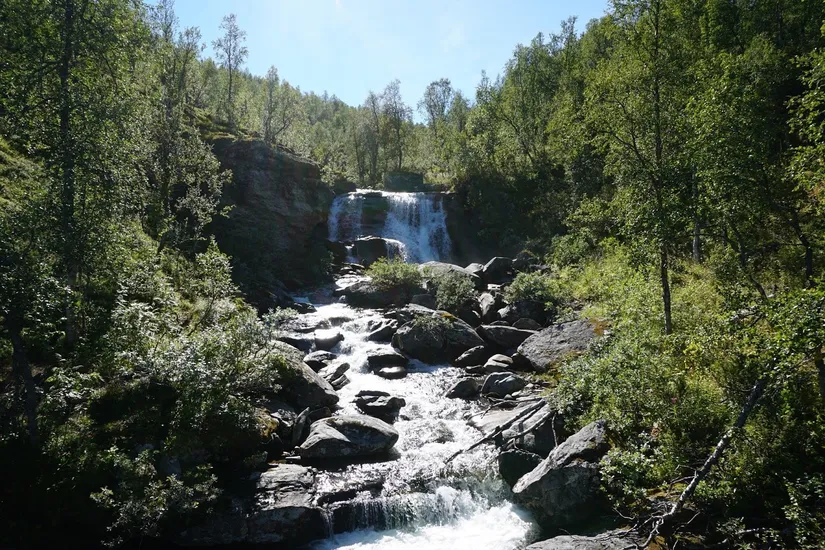 Fritidshus, Västbyvägen 14, Storuman
