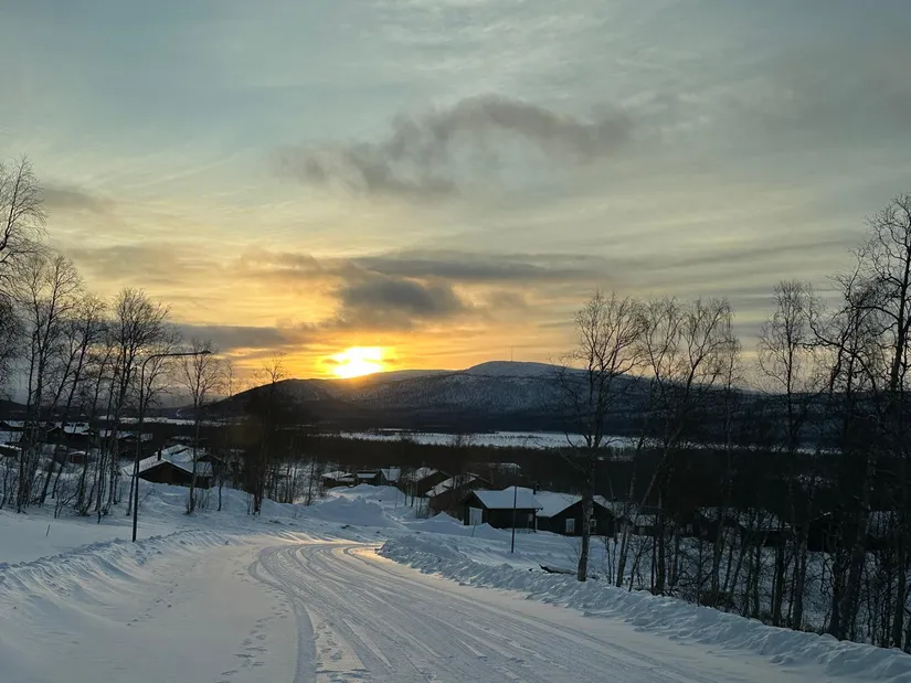 Fritidshus, Västbyvägen 14, Storuman