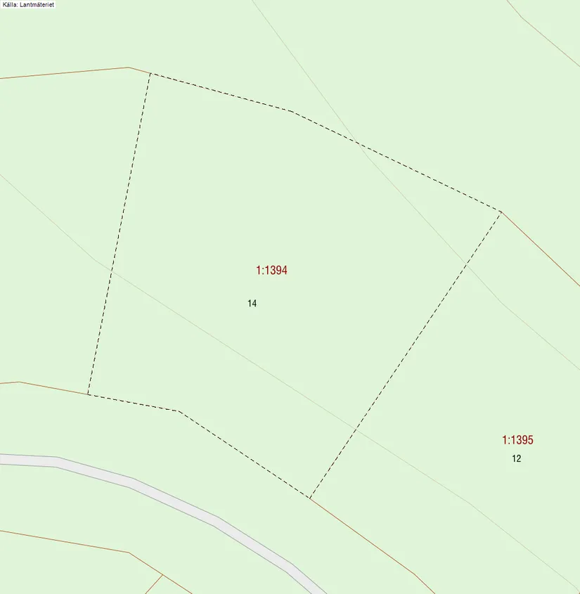 Fritidshus, Västbyvägen 14, Storuman