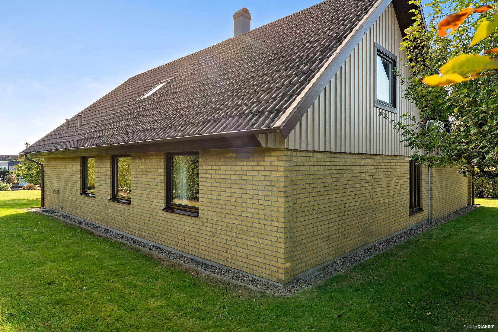 Villa, Brags väg 13, Arvidstorp, Falkenberg