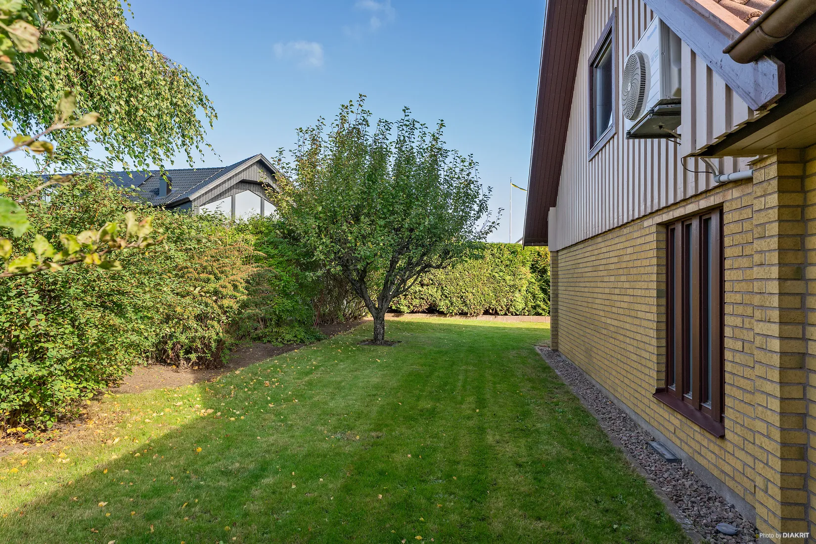 Villa, Brags väg 13, Arvidstorp, Falkenberg