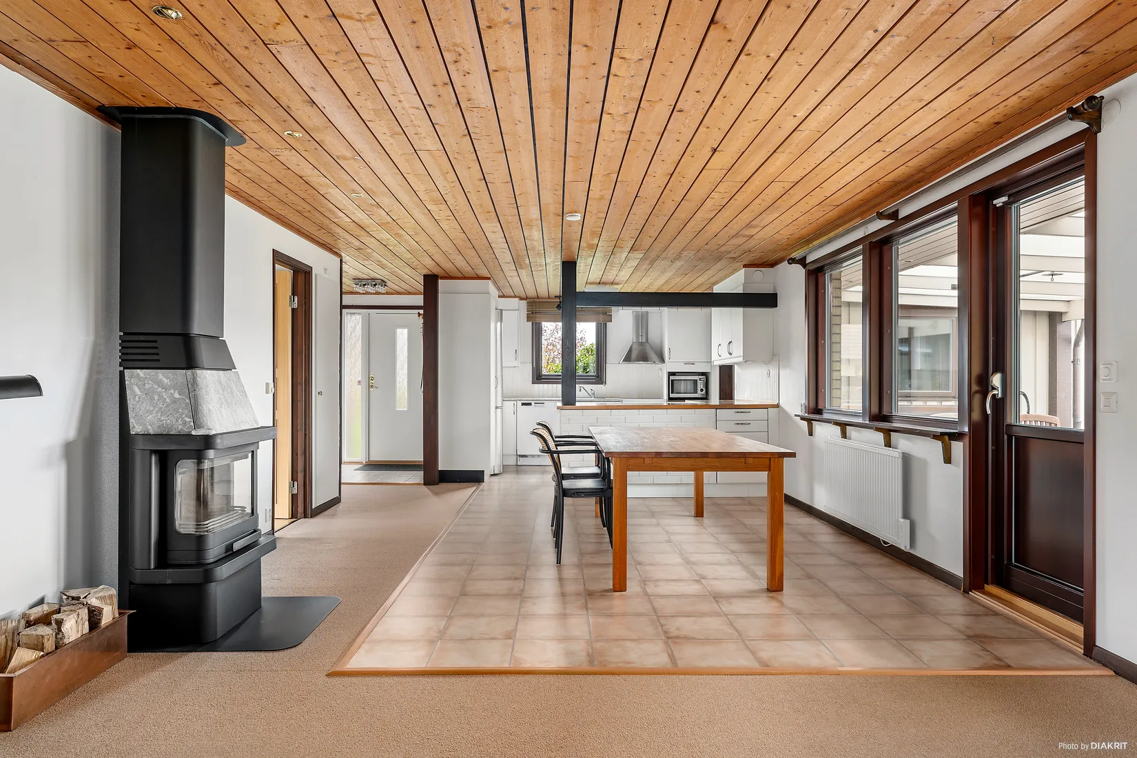 Villa, Brags väg 13, Arvidstorp, Falkenberg