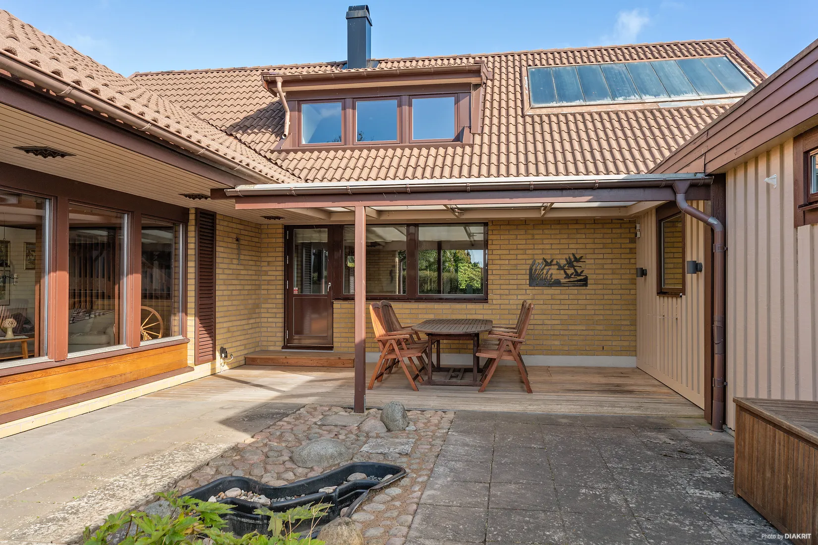Villa, Brags väg 13, Arvidstorp, Falkenberg