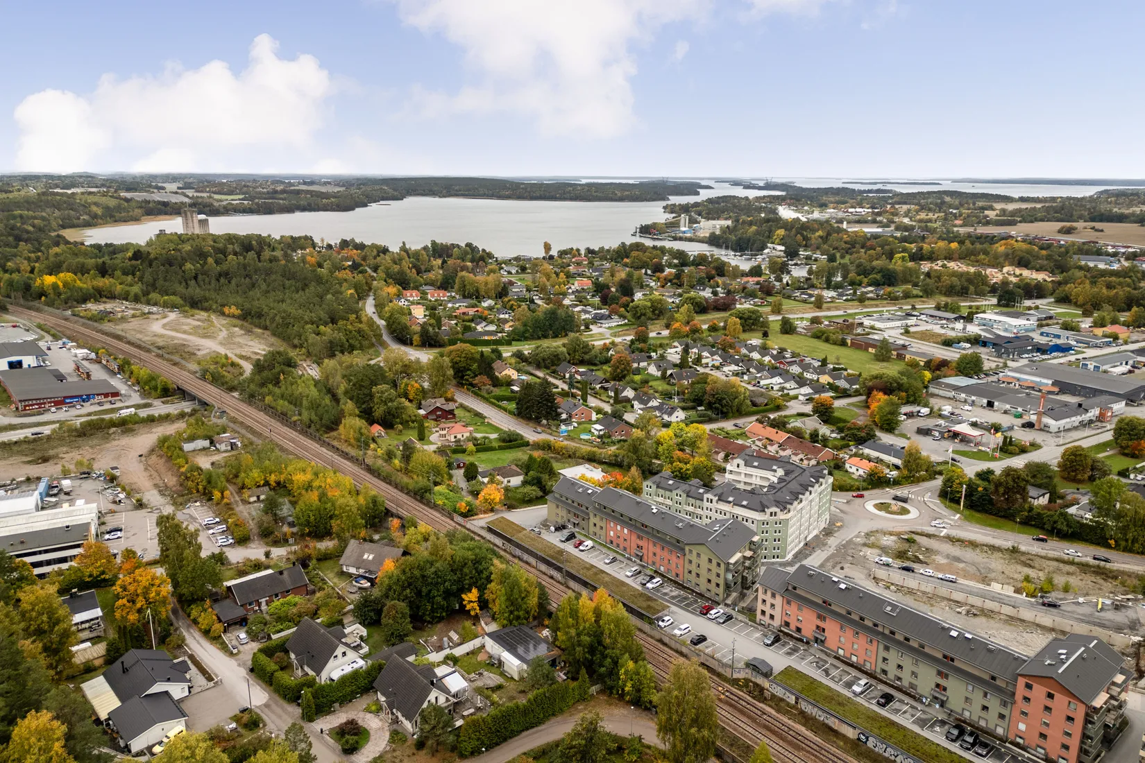 Bostadsrätt, Visthusgatan 3 Lgh 1104, Mansängen, Håbo