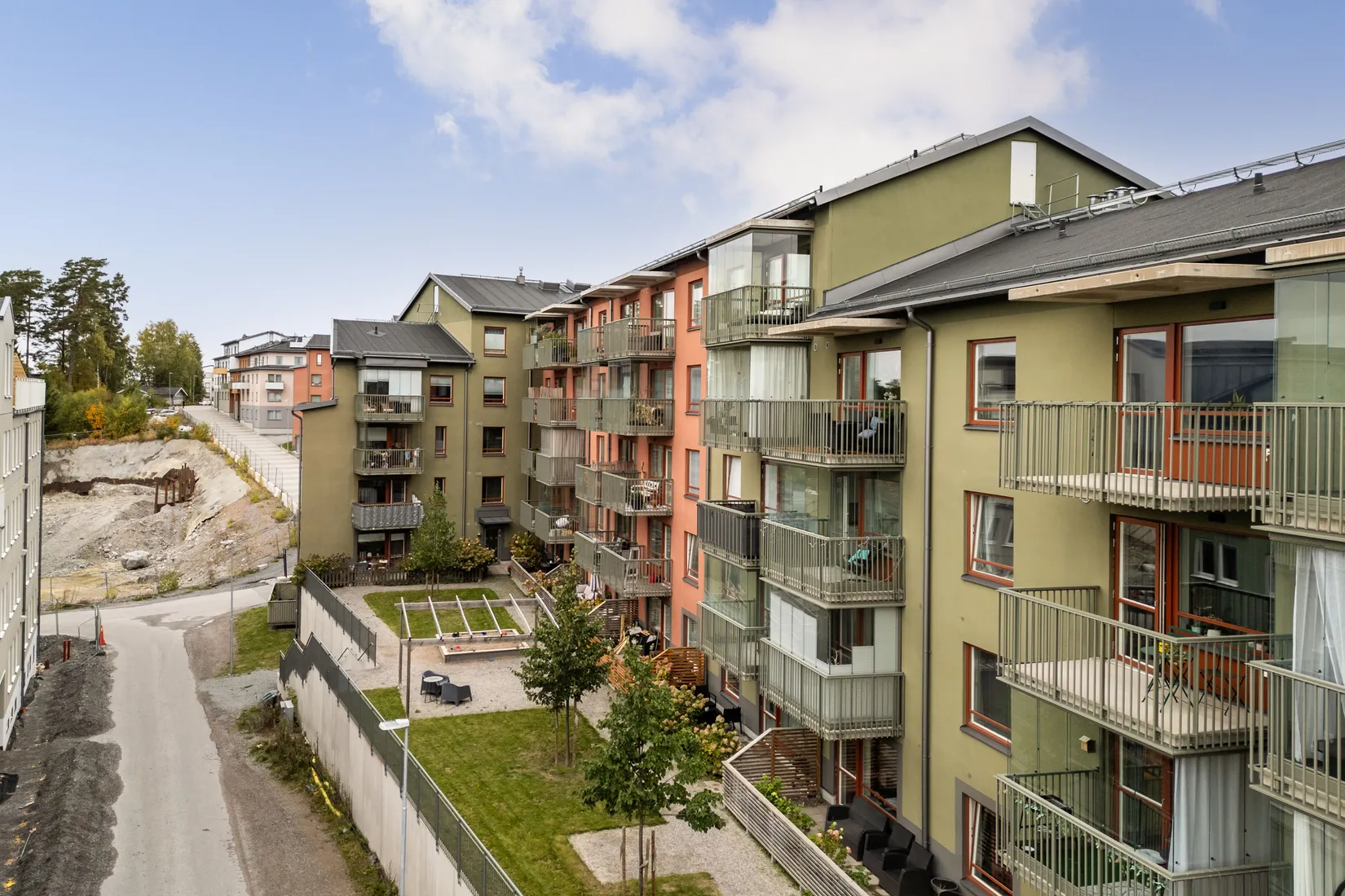 Bostadsrätt, Visthusgatan 3 Lgh 1104, Mansängen, Håbo