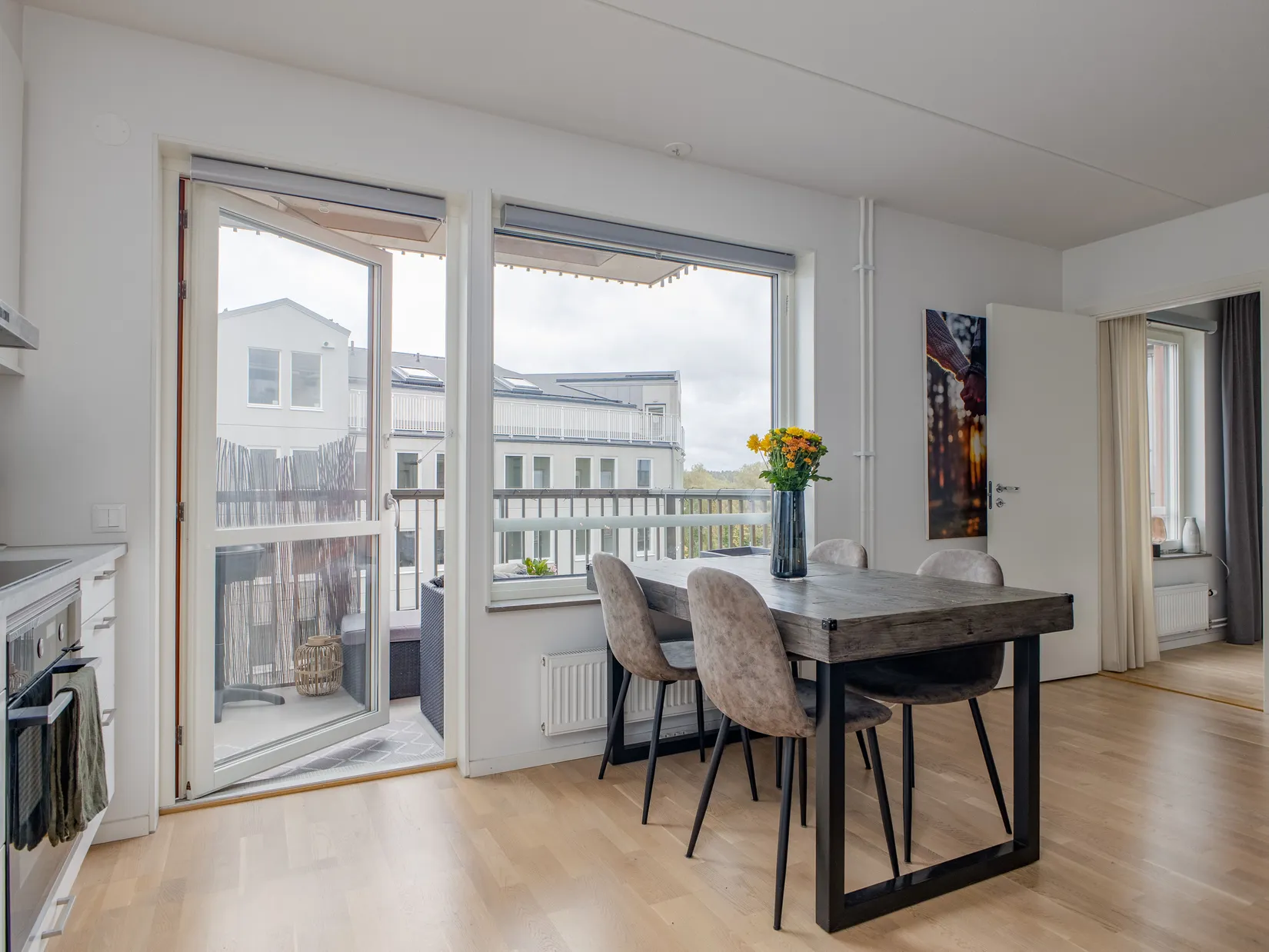 Bostadsrätt, Visthusgatan 3 Lgh 1104, Mansängen, Håbo