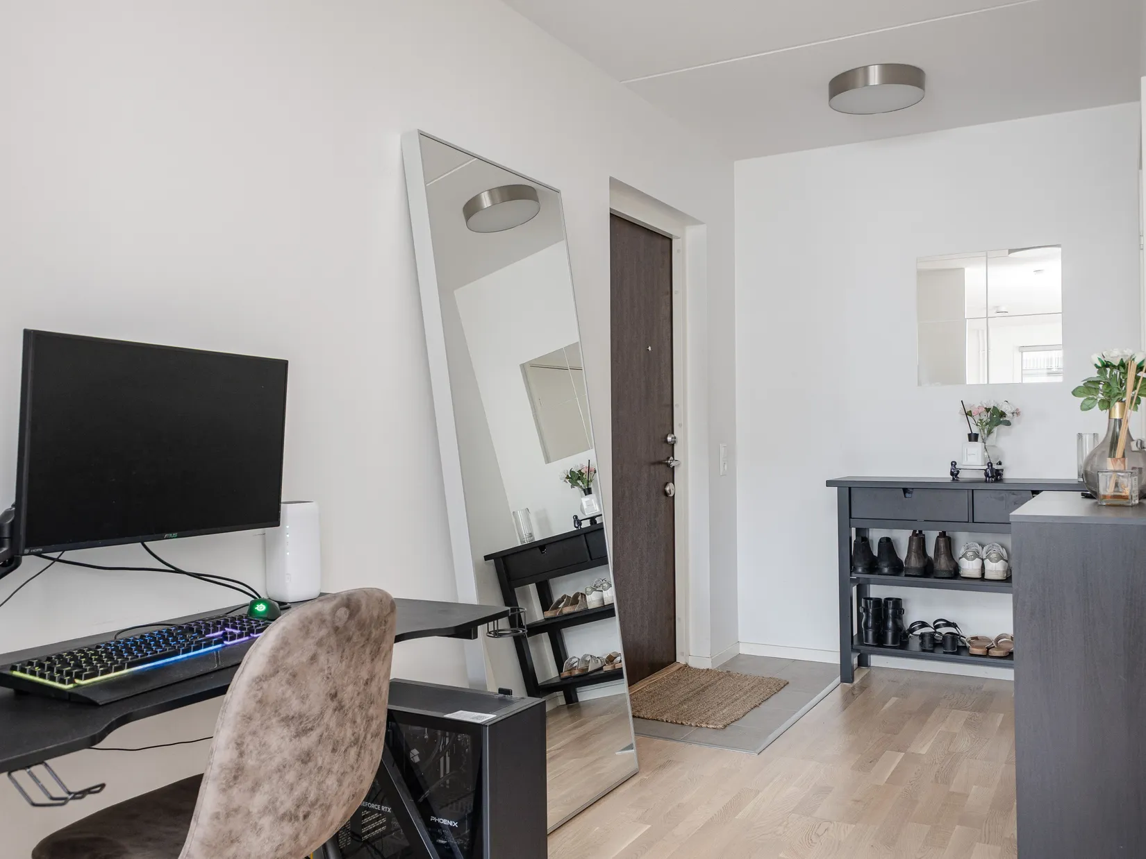Bostadsrätt, Visthusgatan 3 Lgh 1104, Mansängen, Håbo