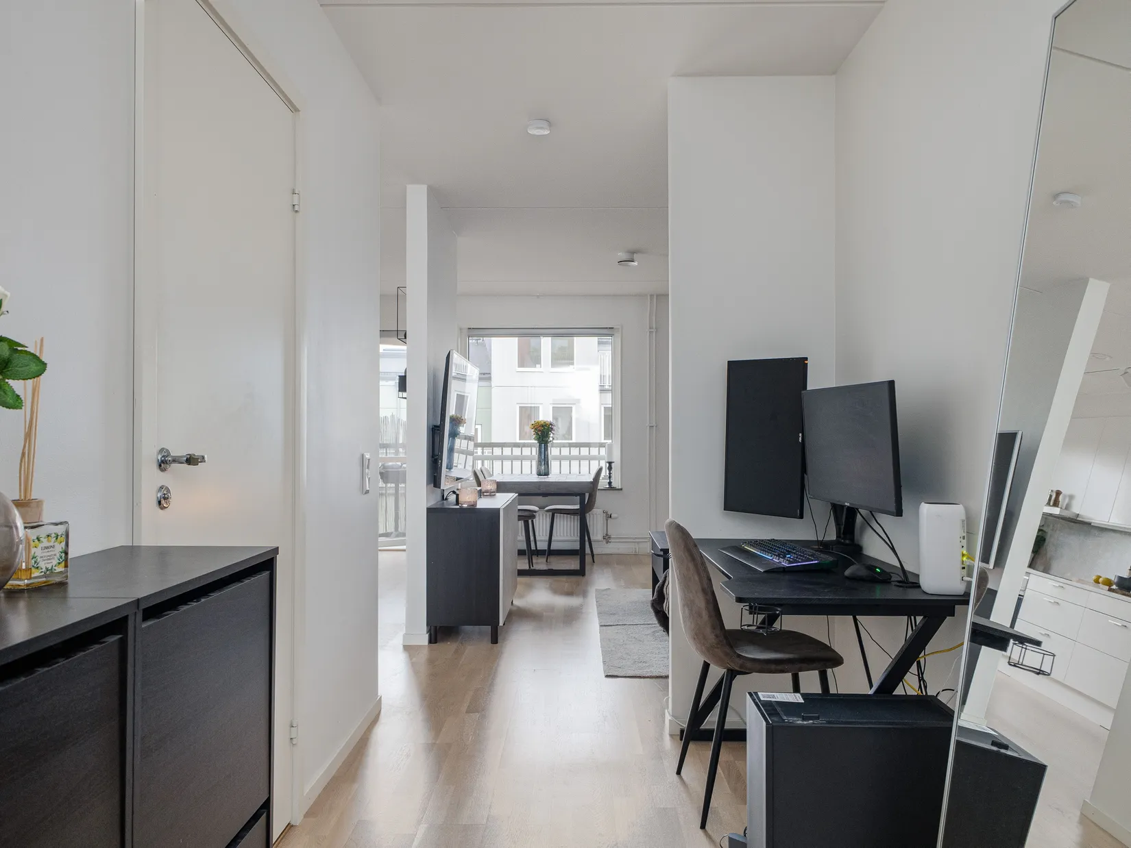 Bostadsrätt, Visthusgatan 3 Lgh 1104, Mansängen, Håbo