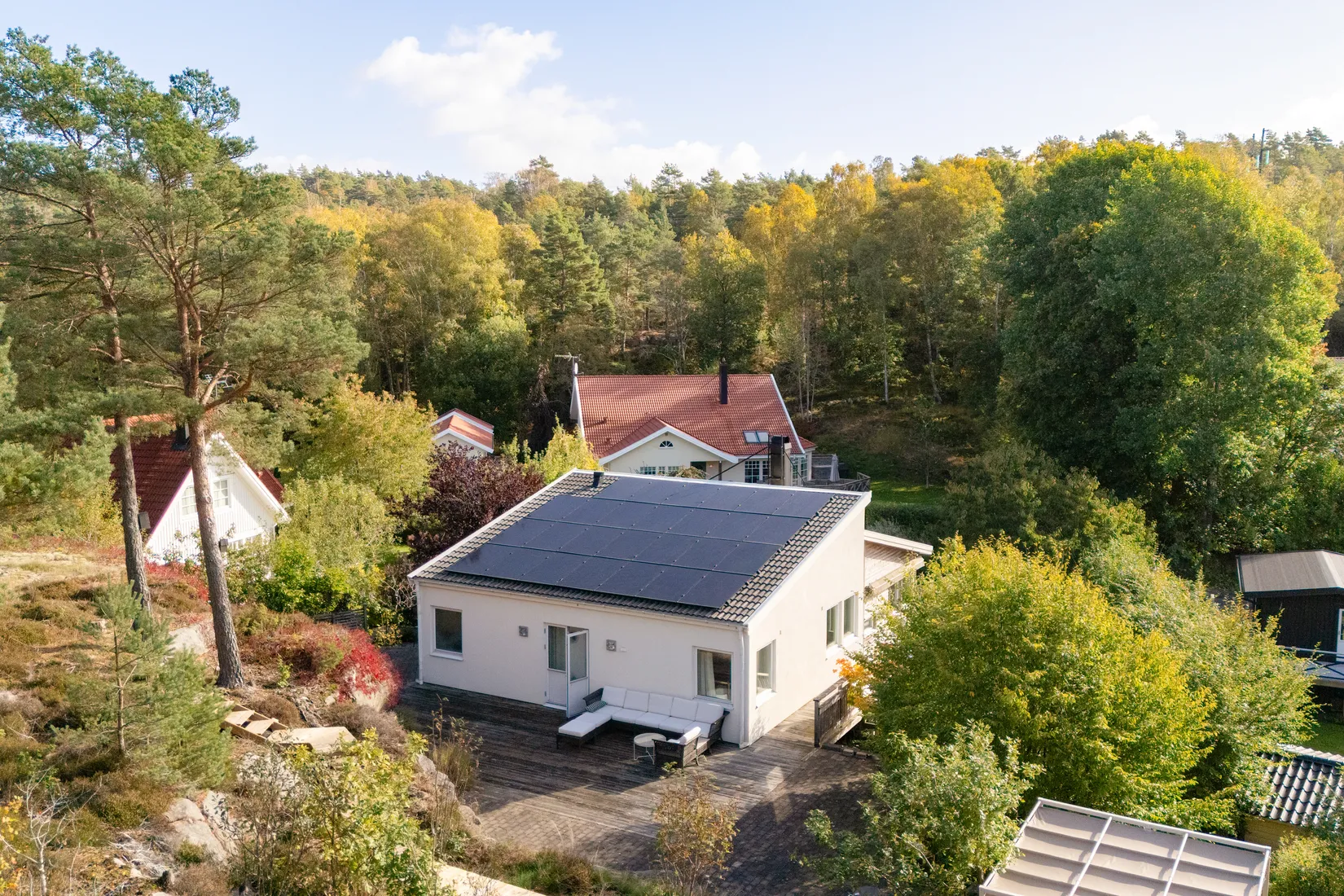 Villa, Sannå Dalastigen 7, Särö, Kungsbacka
