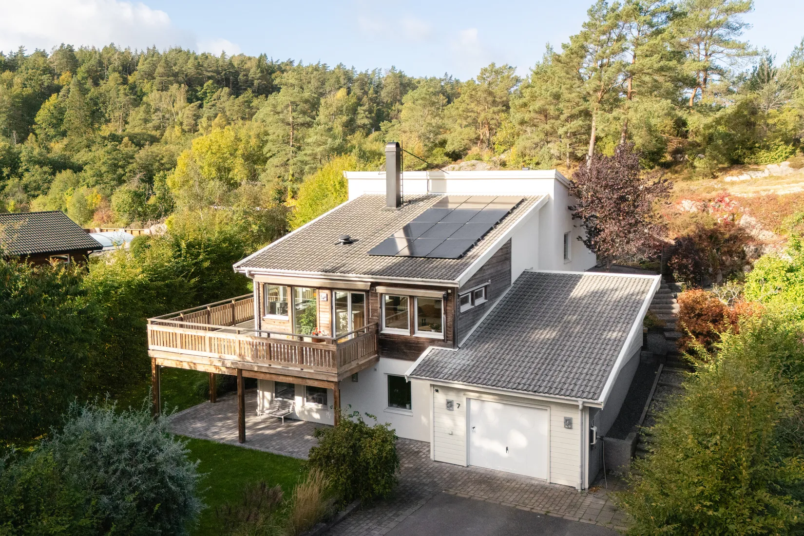 Villa, Sannå Dalastigen 7, Särö, Kungsbacka